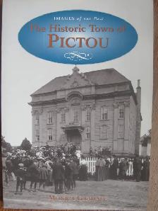 THE HISTORIC TOWN OF PICTIOU by Monica Graham - 2004 SC