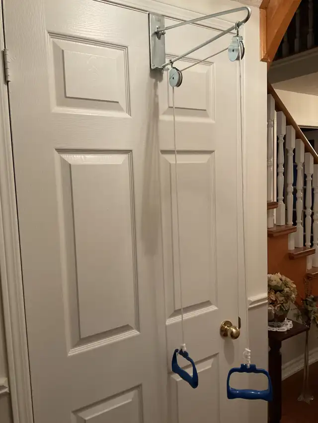 DRIVE MEDICAL OVER DOOR EXERCISE PULLEY