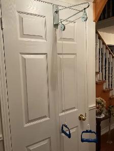 DRIVE MEDICAL OVER DOOR EXERCISE PULLEY