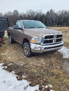 !!!!!!   2010 DODGE RAM 2500 REGULAR CAB 4X4    !!!!! - Photo 3