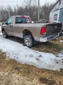 !!!!!!   2010 DODGE RAM 2500 REGULAR CAB 4X4    !!!!! - Photo 4