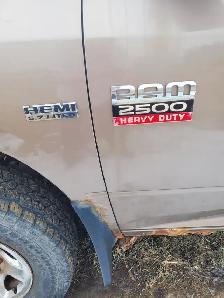 !!!!!!   2010 DODGE RAM 2500 REGULAR CAB 4X4    !!!!! - Photo 5