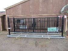 Strong 20FT Metal Farm Gate – Perfect for Driveways & Fields - Photo 3