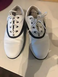 Footjoy Women Golf Shoes Size 9 - Photo 2