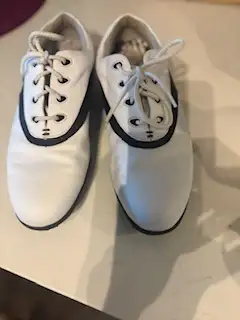 Footjoy Women Golf Shoes Size 9 - Photo 3