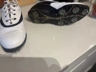 Footjoy Women Golf Shoes Size 9 - Photo 5