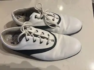 Footjoy Women Golf Shoes Size 9 - Photo 6