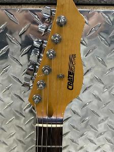Crate Electronic Guitar - Photo 4
