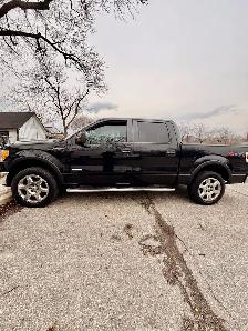 2014 Ford F-150 XLT-XTR super crew cab 4x4 V6 twin turbo
