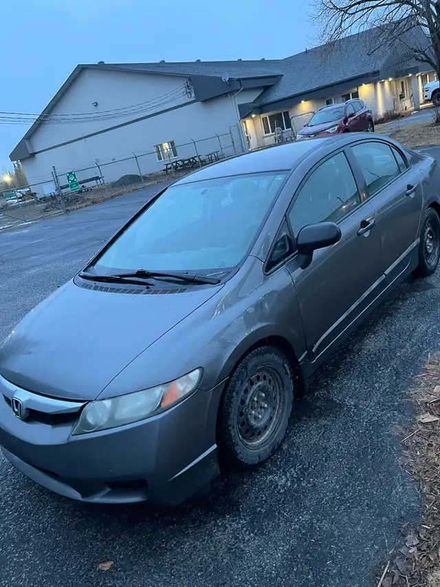 Honda Civic 2010 manuel