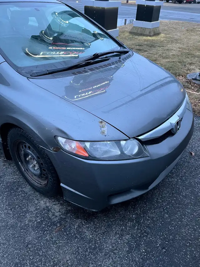 Honda Civic 2010 manuel - Photo 5