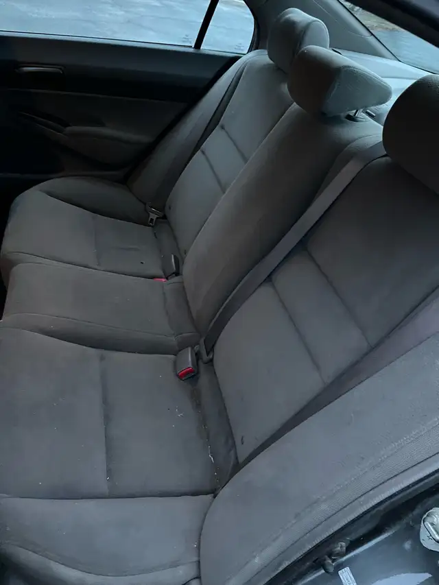 Honda Civic 2010 manuel - Photo 7