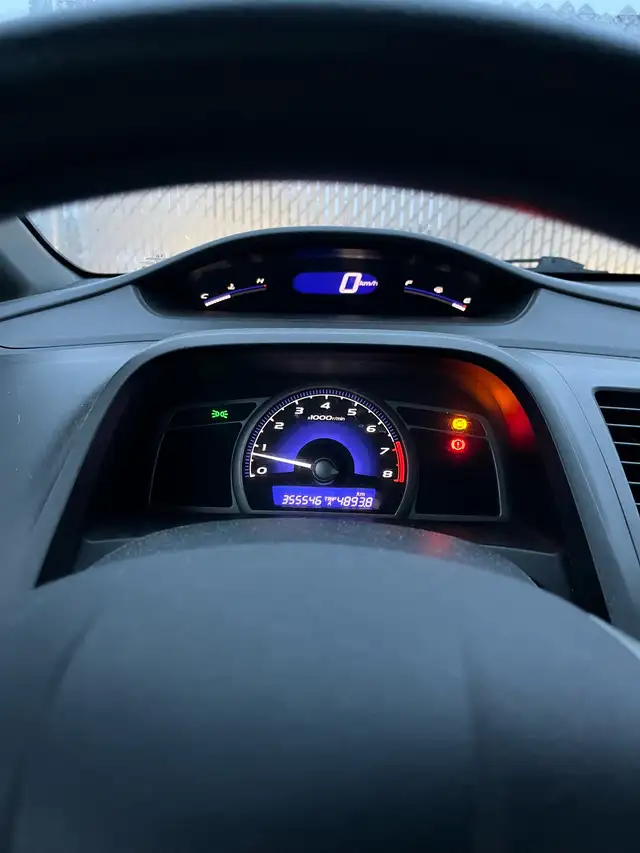 Honda Civic 2010 manuel - Photo 10