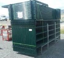 Livestock Corral Set – 10×5FT Panels, 54 Panels & 2 Gates - Photo 3