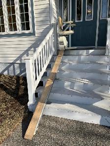 ACORN OUTDOOR STAIRLIFT @ My Scooter