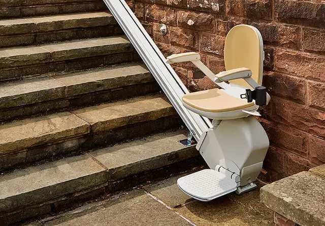 ACORN OUTDOOR STAIRLIFT @ My Scooter - Photo 6