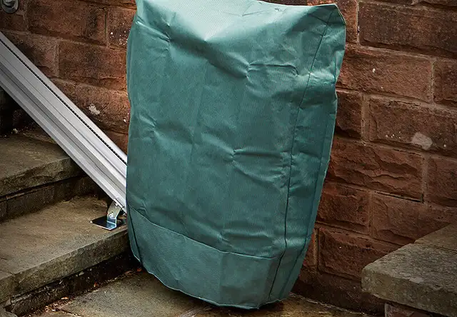ACORN OUTDOOR STAIRLIFT @ My Scooter - Photo 7