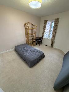 private room for a girl in brampton