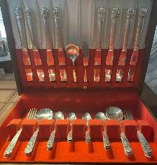 Ensemble Coutelleries Siméon L & George H. Rogers Com