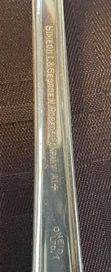 Ensemble Coutelleries Siméon L & George H. Rogers Com - Photo 5