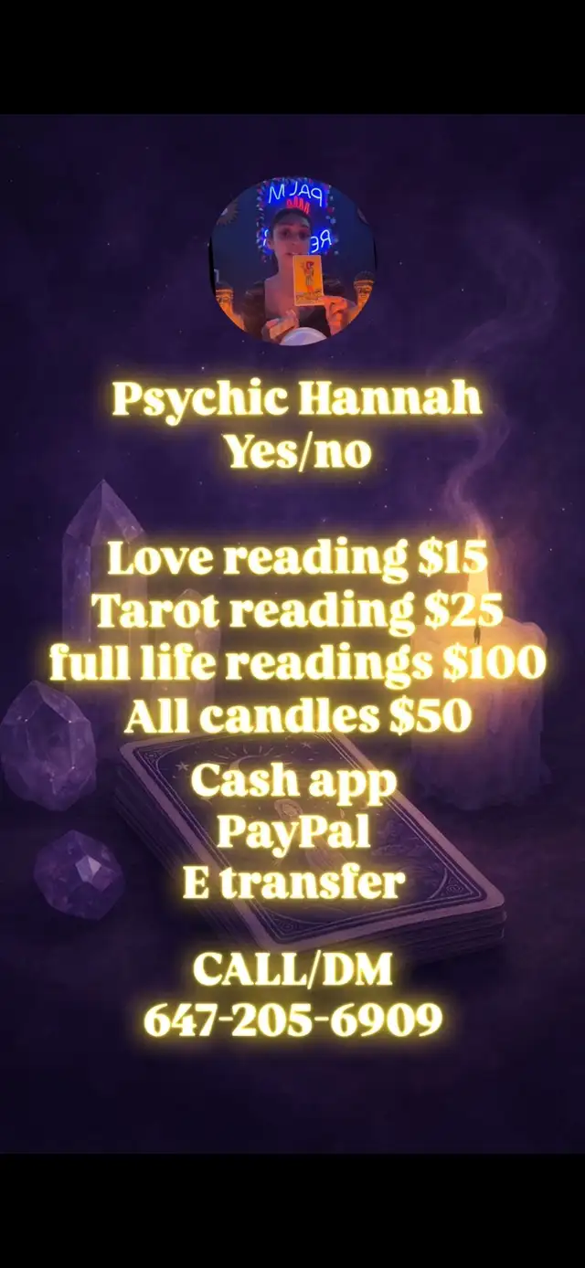 Crazy accurate psychic