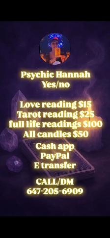 Crazy accurate psychic