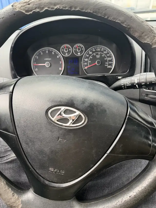 Hyundai Elantra Touring 2009 - Photo 2