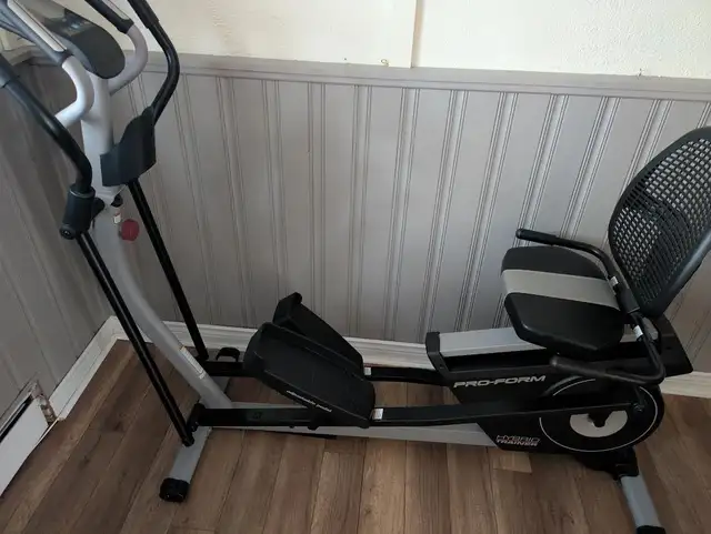 ProForm Hybrid Eliptical Trainer