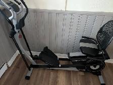 ProForm Hybrid Eliptical Trainer