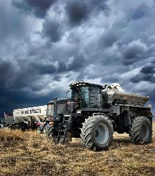 Spring Fertilizer Available   Custom Spreading