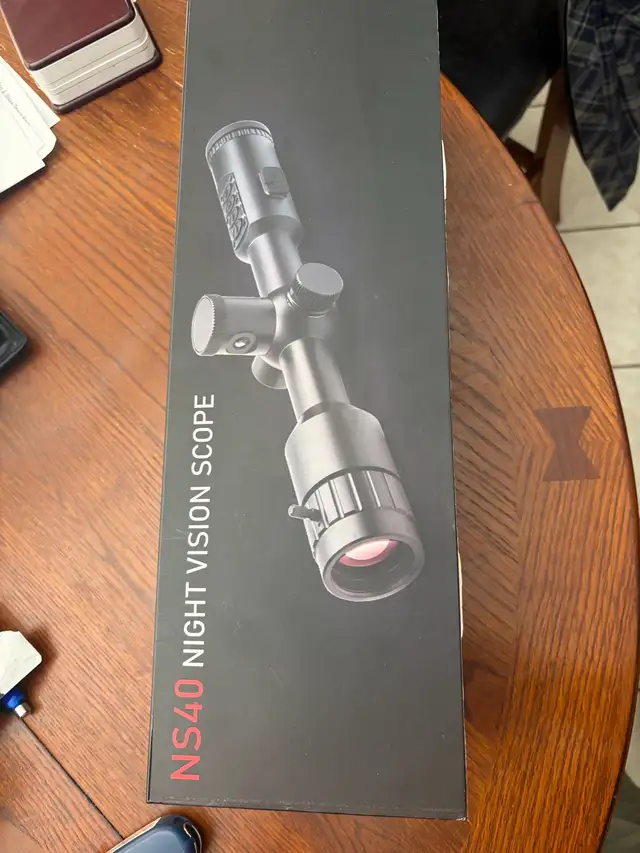 NS40 Night vision scope - Photo 3