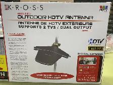 ANTENNE DE HD.TV EXTERIEUR KROSS GY-ANT02