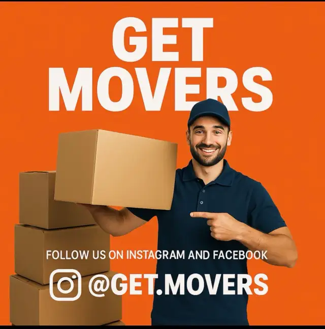 SAME DAY MOVERS || ☎️ 437 435 0508 || GET MOVERS - Photo 7