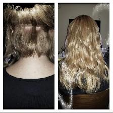 Mobile Hair Extension Tech