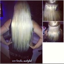 Mobile Hair Extension Tech - Photo 4