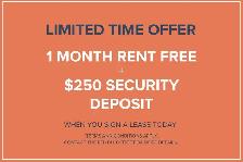 1 Bedroom available at 1229 Richter Street, Kelowna