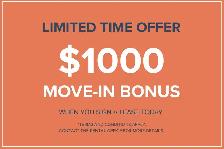 Lafayette Apartments - 1 Bedroom available at 2020 Sheppard Ave - Photo 2