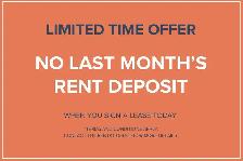 Lafayette Apartments - 1 Bedroom available at 2020 Sheppard Ave - Photo 3