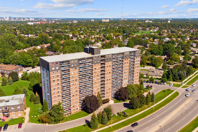 The Westmount - 1 Bedroom available at 740 Wonderland Road South