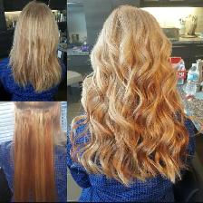 Mobile Hair Extension Tech - Photo 3