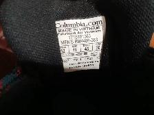 Columbia sneakers/shoes size 12 regular for $45 - Photo 4