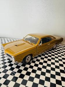 1:18 - 1966 GTO - Over 1500 - 1:18 Scale Diecast Cars & Trucks