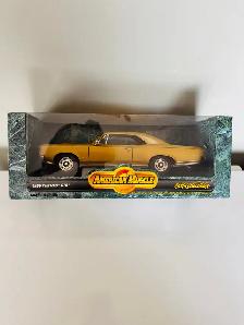 1:18 - 1966 GTO - Over 1500 - 1:18 Scale Diecast Cars & Trucks - Photo 2