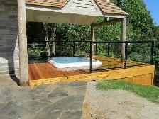 Custom Decks And Fences Design And Build - Photo 9