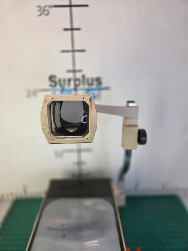 Vintage 3M Overhead Projector - Photo 5