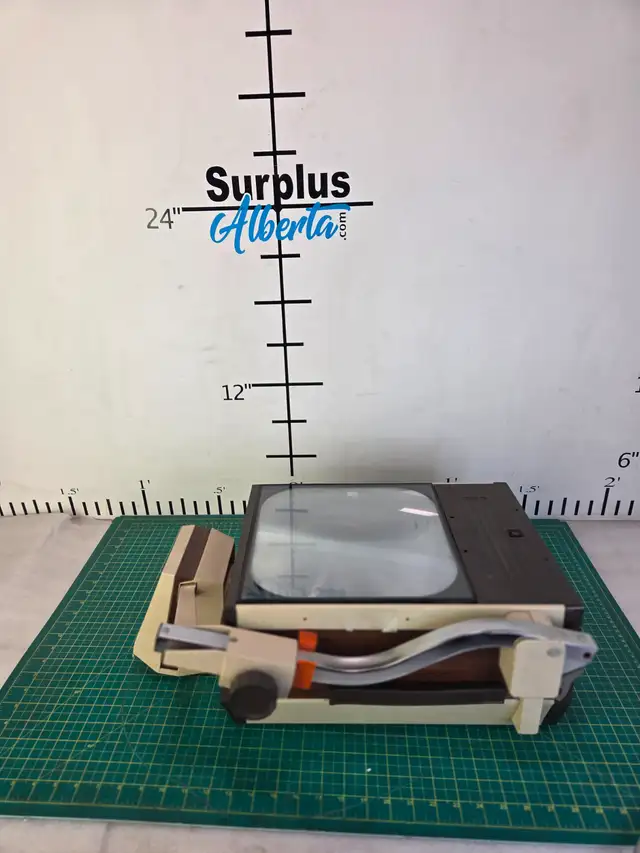 Vintage 3M Overhead Projector - Photo 9
