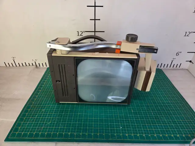 Vintage 3M Overhead Projector - Photo 10