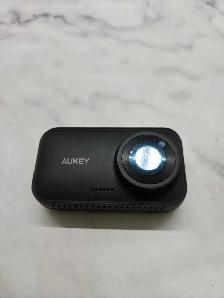 Aukey Dashboard Camera In Box