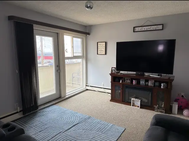 2 Bedroom Suite Available May 1, 2026