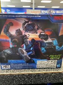 Transformers WFC Covert Agent Ravage @Cashopolis!! - Photo 3